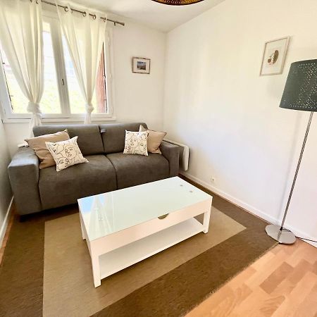 Studio Les Pieds Dans L'Eau Deauville Ngoại thất bức ảnh