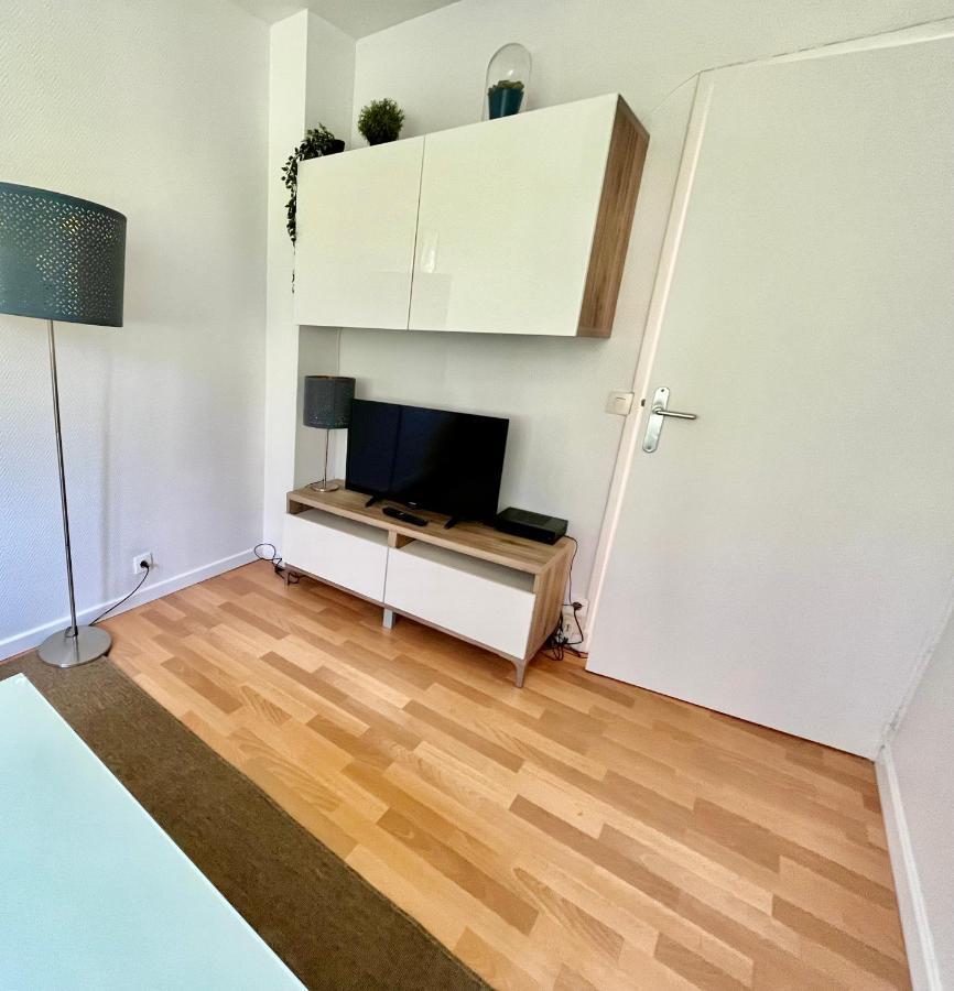 Studio Les Pieds Dans L'Eau Deauville Ngoại thất bức ảnh