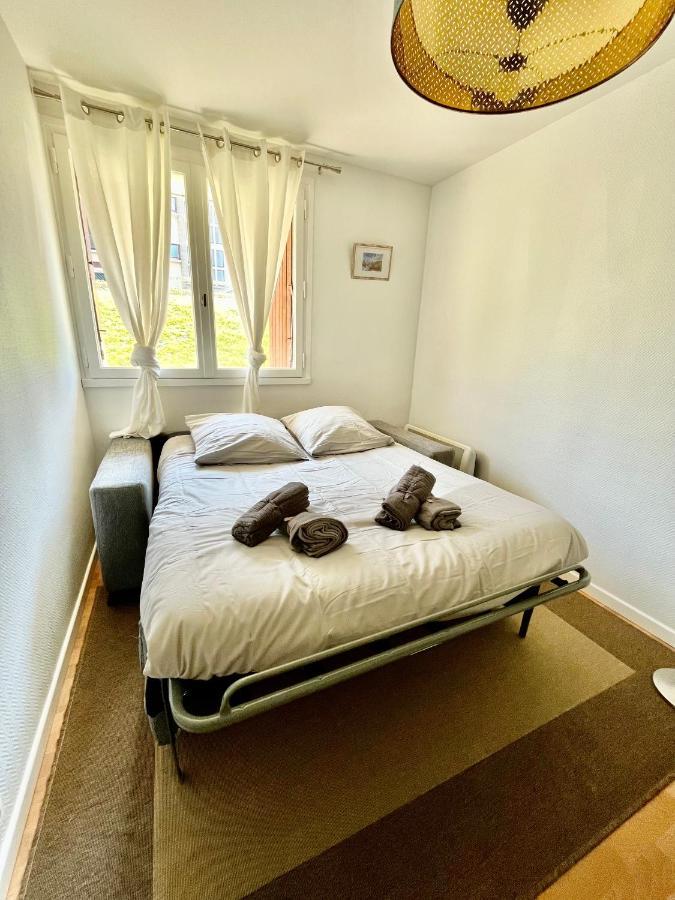 Studio Les Pieds Dans L'Eau Deauville Ngoại thất bức ảnh