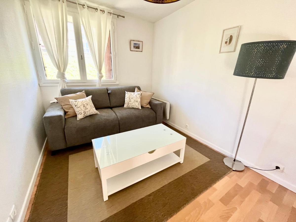 Studio Les Pieds Dans L'Eau Deauville Ngoại thất bức ảnh