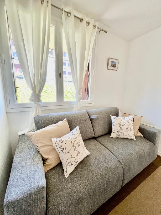 Studio Les Pieds Dans L'Eau Deauville Ngoại thất bức ảnh